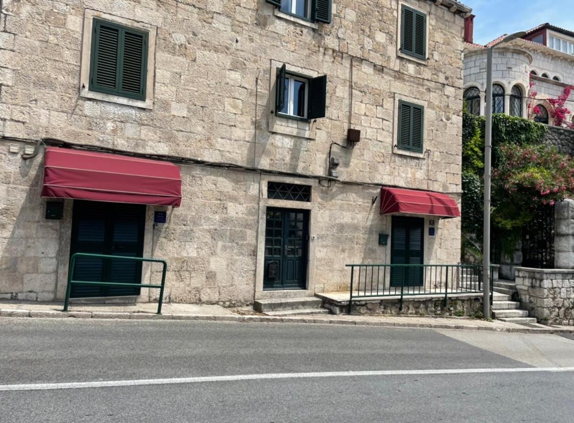 Jadranka Studio Apartments Dubrovnik Exterior foto