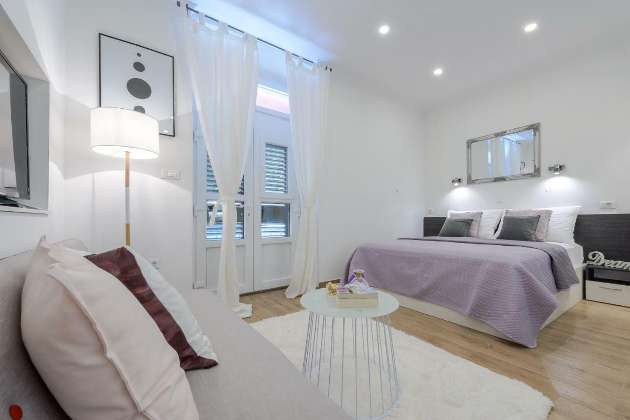 Jadranka Studio Apartments Dubrovnik Exterior foto