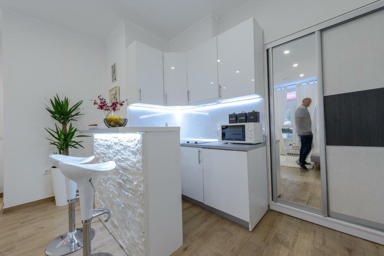 Jadranka Studio Apartments Dubrovnik Exterior foto