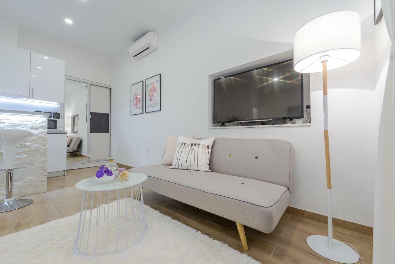 Jadranka Studio Apartments Dubrovnik Exterior foto