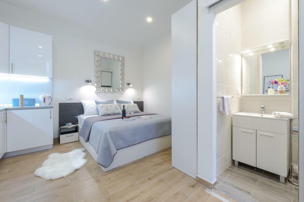 Jadranka Studio Apartments Dubrovnik Exterior foto