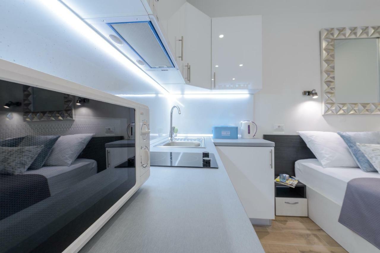 Jadranka Studio Apartments Dubrovnik Exterior foto