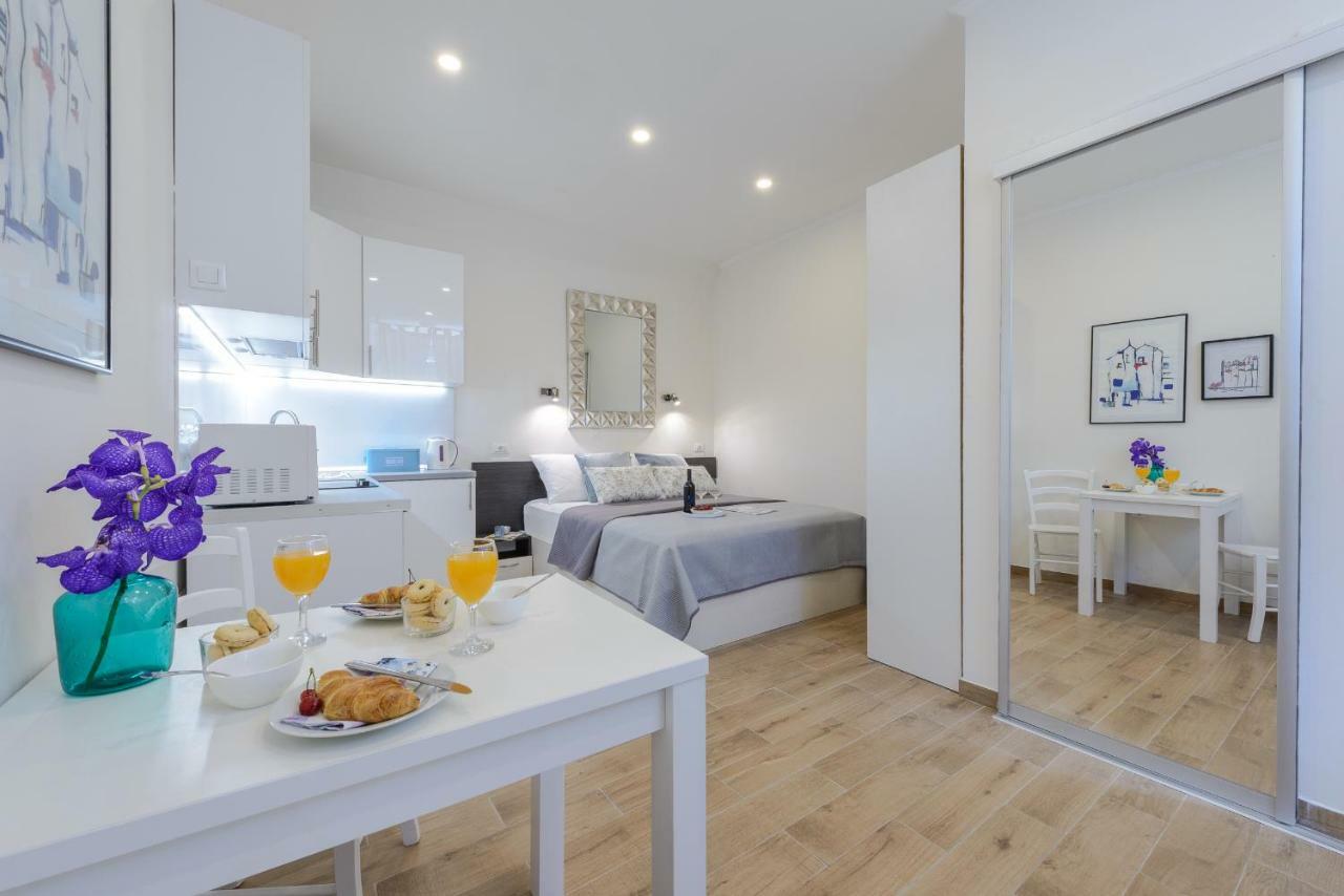 Jadranka Studio Apartments Dubrovnik Exterior foto